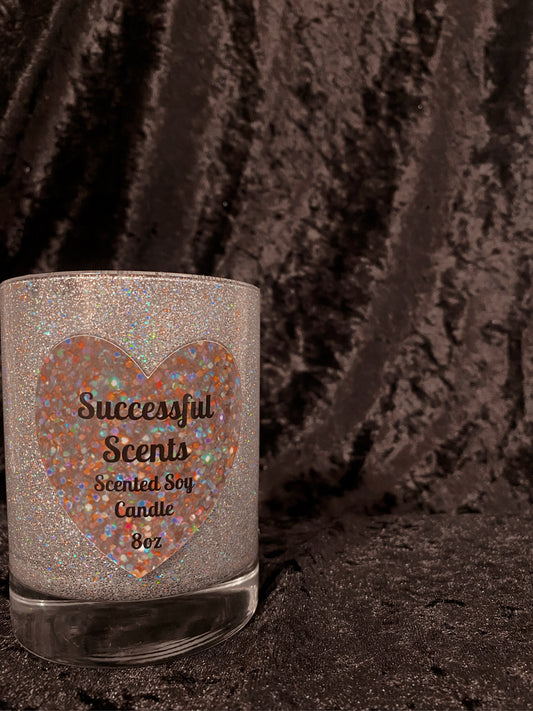 Amber Sensual Candle